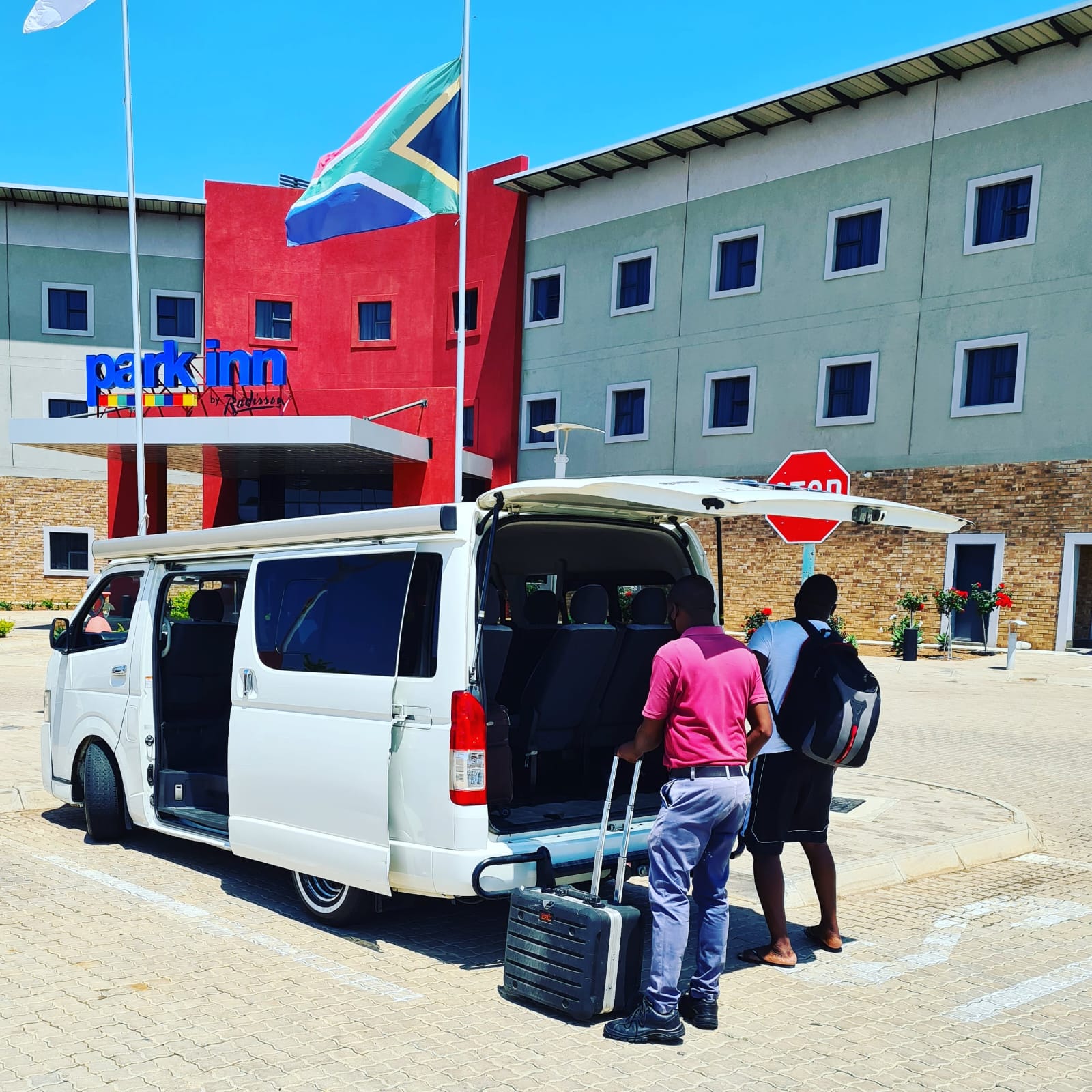 Vuntsi Shuttle Services