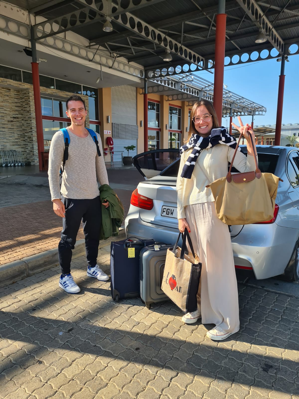 Vuntsi Shuttle Services